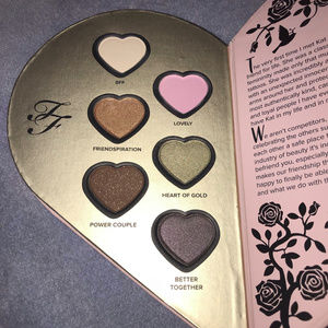 Too Faced and Kat Von D Better Together